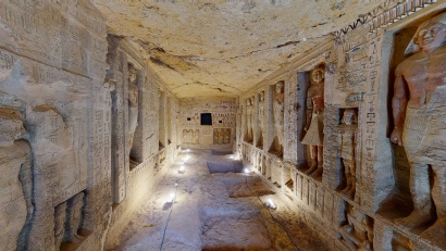 Wahty-Tomb